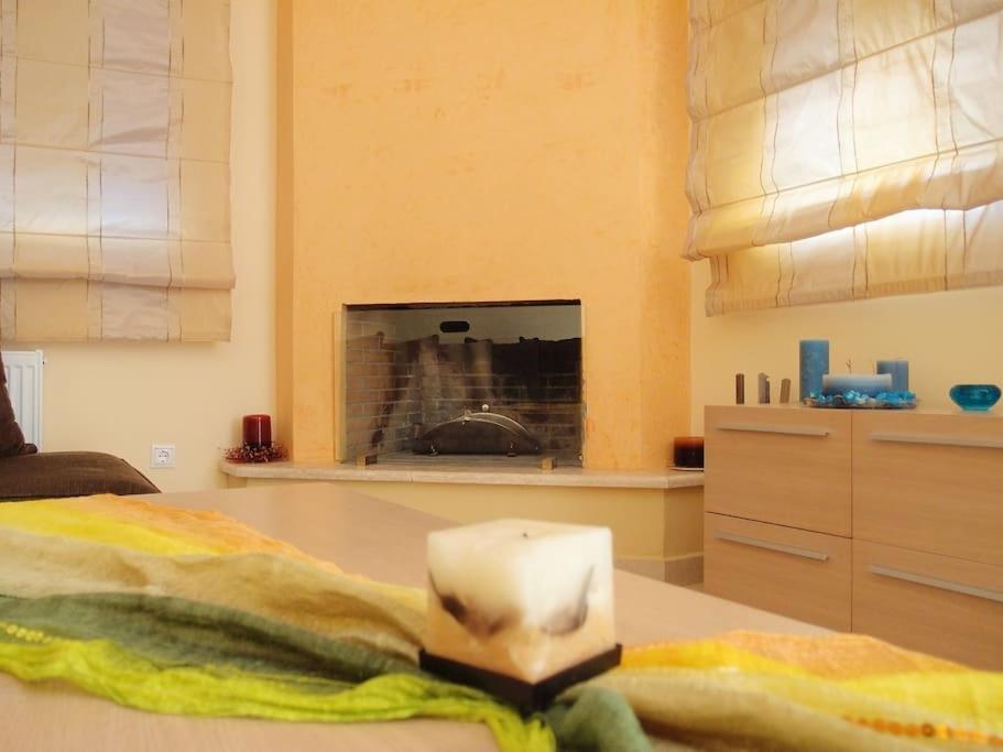 Casa Nostra Волос Екстер'єр фото